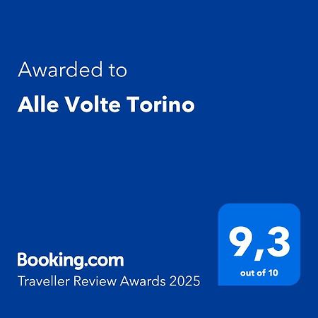 Alle Volte Torino Buitenkant foto