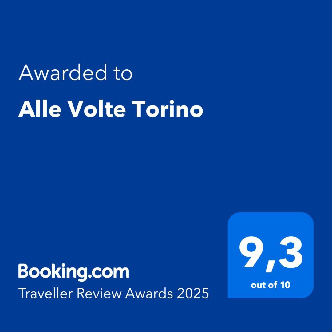 Alle Volte Torino Buitenkant foto