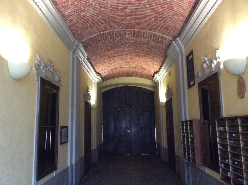 Alle Volte Torino Buitenkant foto